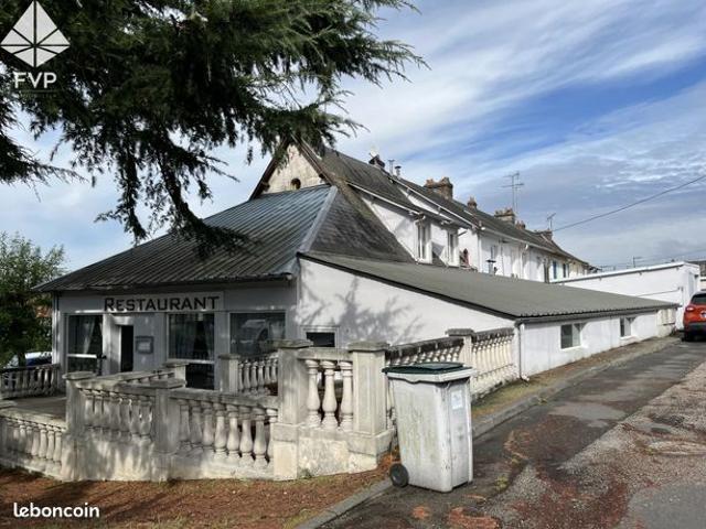 Maison vente à Rouen, Le Trait