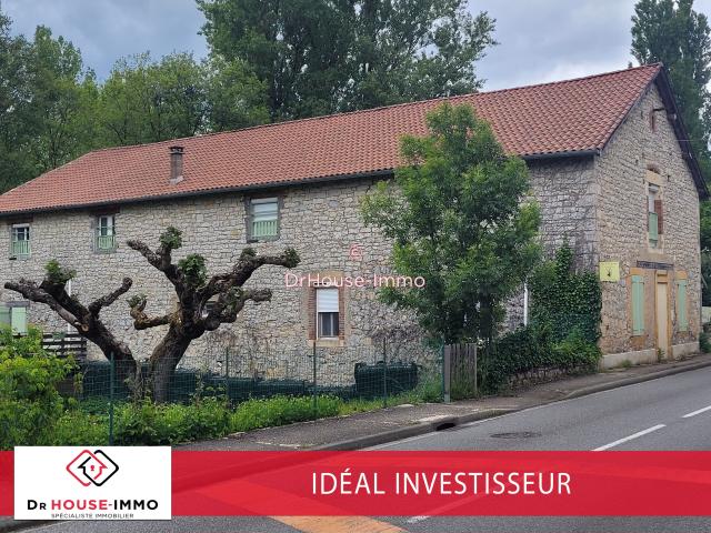 Maison vente à Labastide-du-Vert, Lot