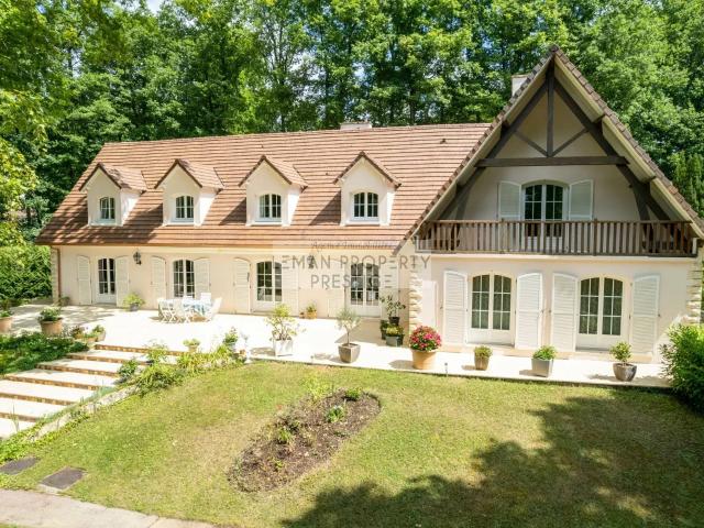 Maison vente à Rambouillet, Bullion