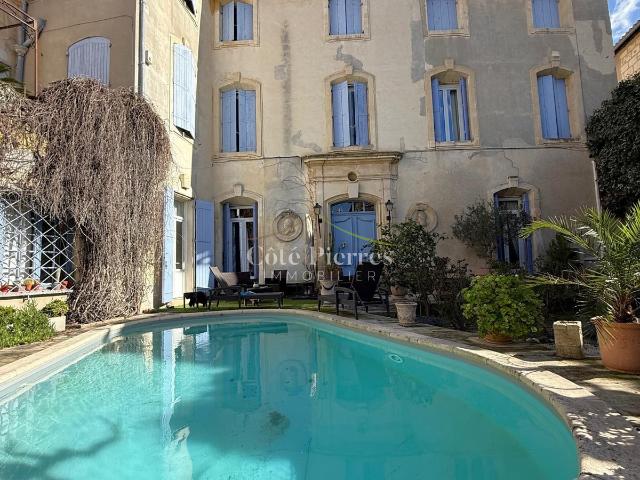 Maison vente à Saint-Gilles, Gard