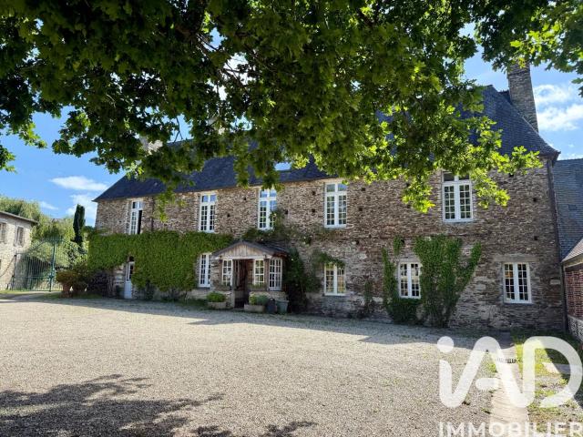 Maison vente à Bayeux, Balleroy