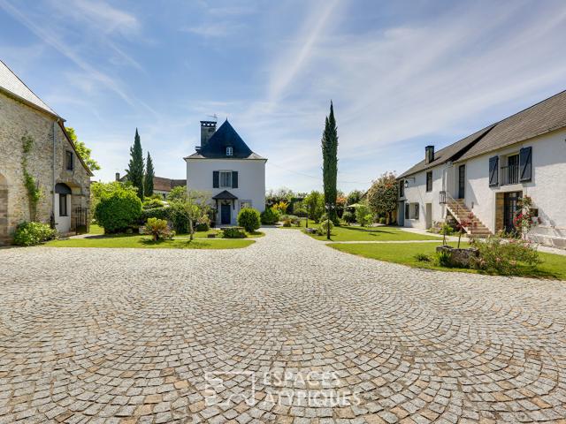 Maison vente à Oloron-Sainte-Marie, Dognen