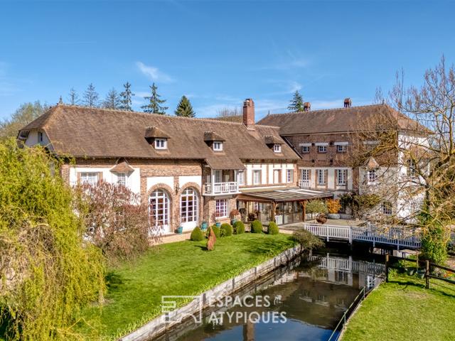 Maison vente à Glisolles, Eure