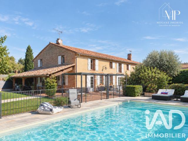 Maison vente à Daux, Haute-Garonne