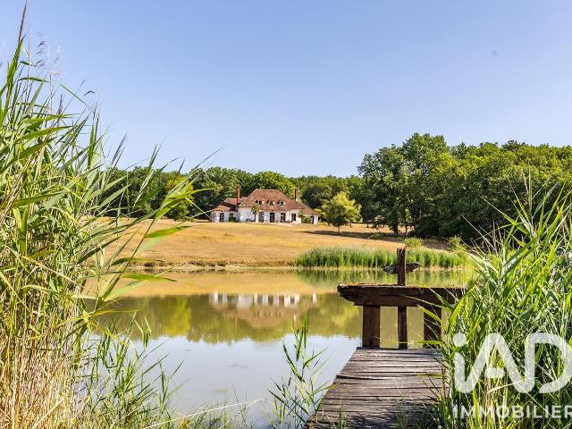 Maison vente à La Chaussardière, La Ferté-Saint-Cyr