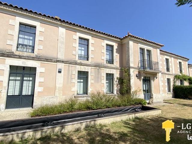 Maison vente à Brie-sous-mortagne