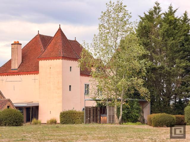 Maison vente à Zone d'activités Les Quarts, Saint-Martin-en-Bresse