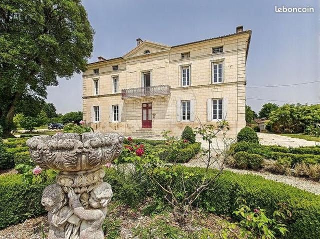 Maison vente à Jonzac, Lorignac