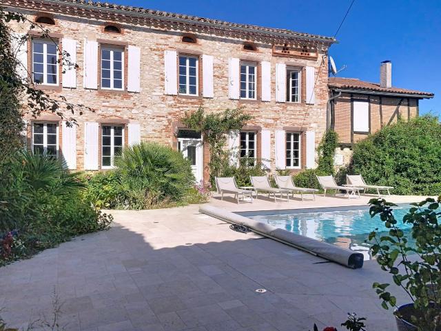 Maison vente à Albi, Lescure-d'albigeois