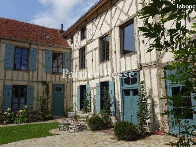 Maison vente à Troyes, Ervy-le-châtel