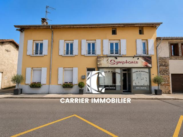 Maison vente à Bourg-en-Bresse, Miribel
