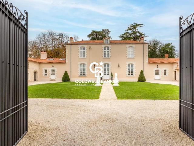 Maison vente à Nantes