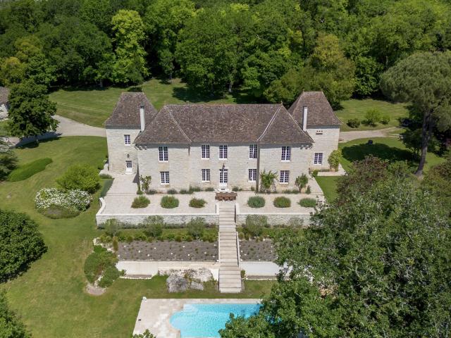 Maison vente à Cahors, Montcuq