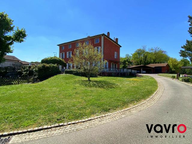 Maison vente à Lyon, Métropole de Lyon