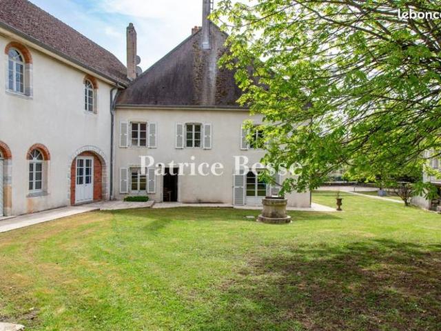 Maison vente à Dole, Thervay
