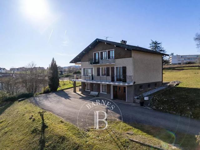 Maison vente à Annecy, Poisy