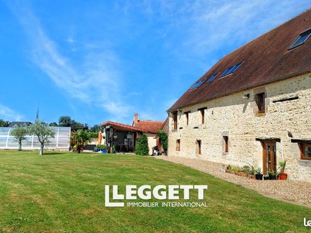 Maison vente à Moulins, Lurcy-lévis