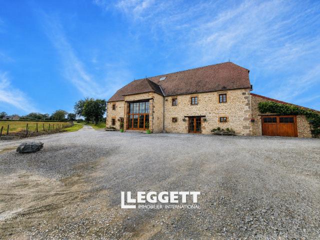 Maison vente à Moulins, Lurcy-lévis