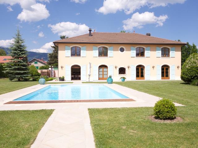 Maison vente à Gex, Échenevex
