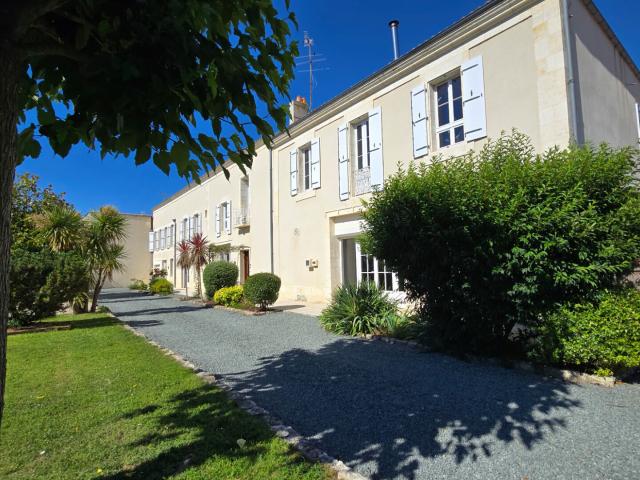 Maison vente à La Rochelle