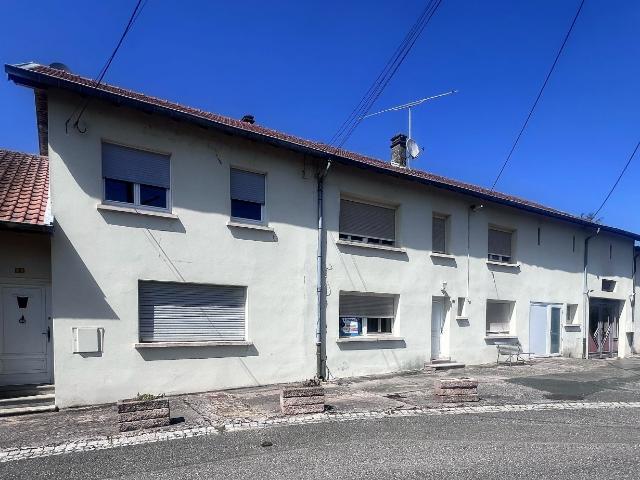 Maison vente à Insming, Moselle