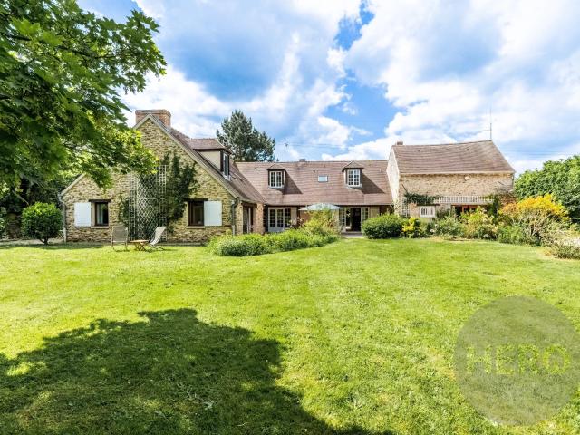 Maison vente à Rambouillet, Dampierre-en-yvelines