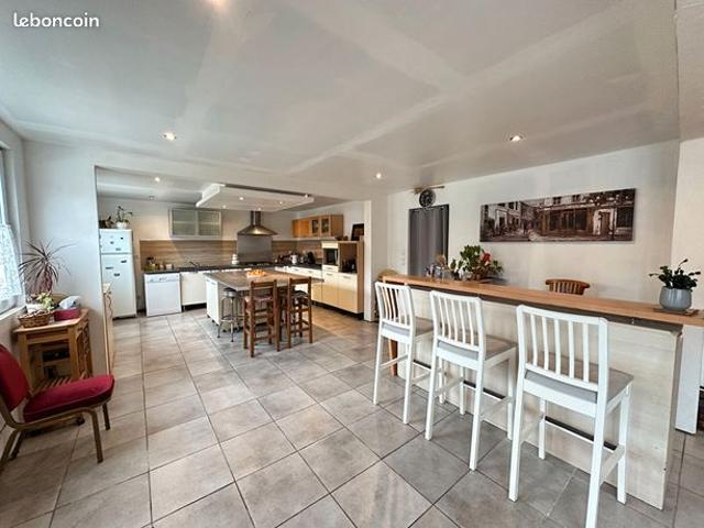 Maison vente à Amiens, Vaux-en-amiénois