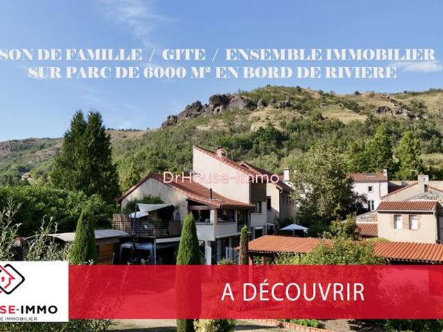 Maison vente à Issoire, Parentignat