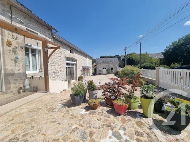 Maison vente à Château-Chinon (Ville), Montsauche-les-settons