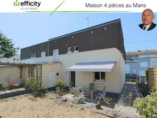 Maison vente à Le Mans