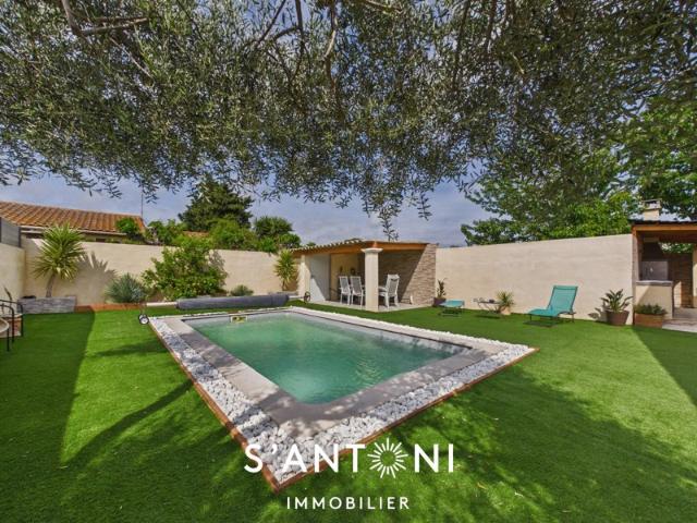 Maison vente à Béziers, Sérignan