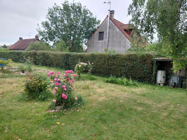 Maison vente à Saint-Quentin, Lesdins