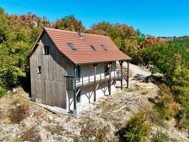 Maison vente à Figeac, Cadrieu