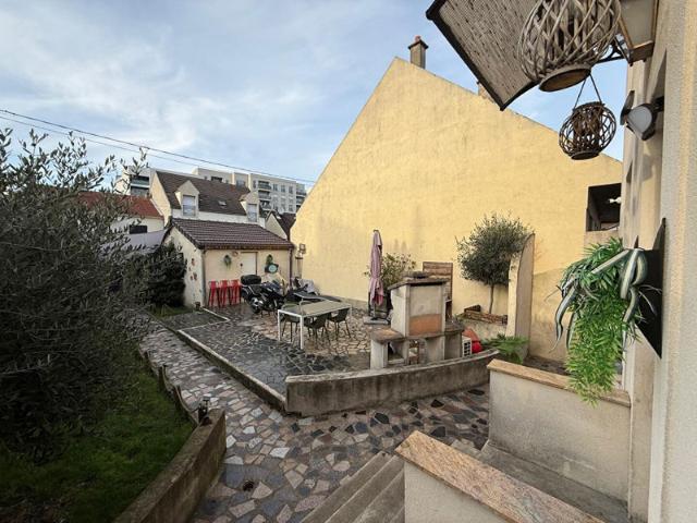 Maison vente à Bobigny