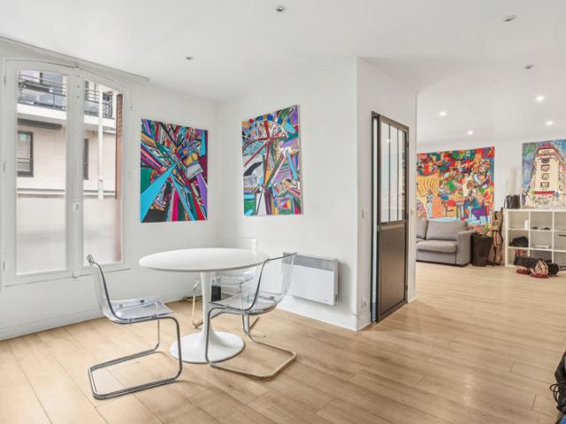 Maison vente à Boulogne-Billancourt, Issy-les-moulineaux