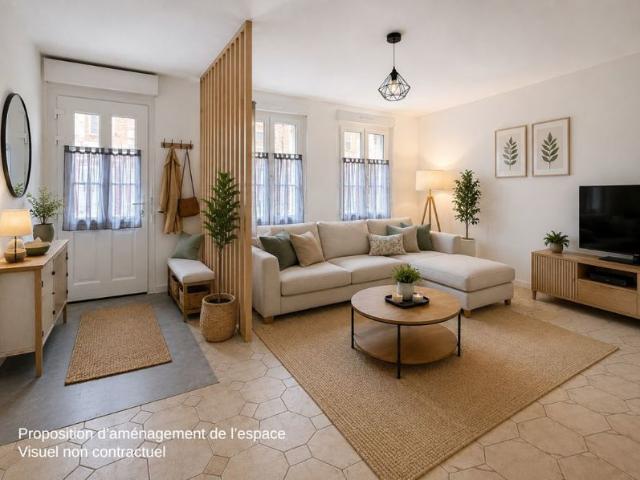 Maison vente à Dreux, Lamblore
