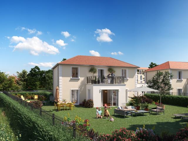 Maison vente à Saint-Germain-en-Laye, Chambourcy