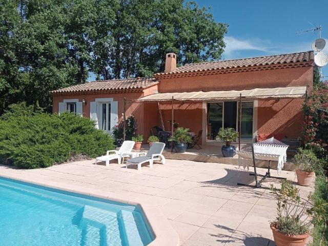 Maison vente à Forcalqueiret