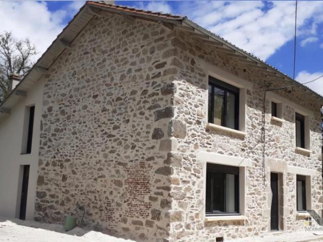 Maison vente à Rochechouart, Gorre