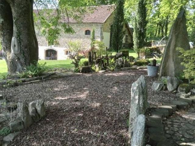 Maison vente à Figeac, Gorses