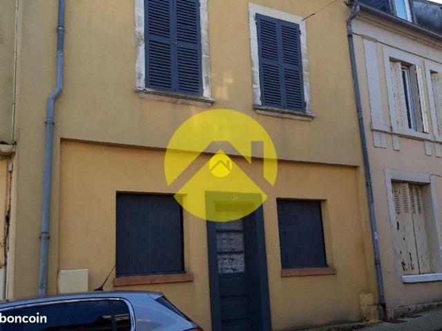 Maison vente à Issoudun