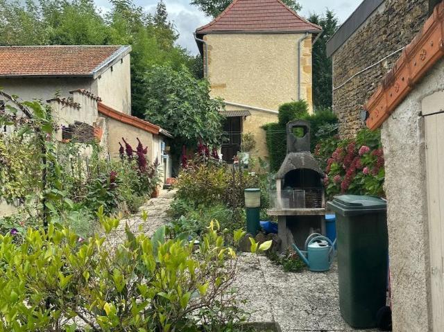 Maison vente à Charolles, Marcigny