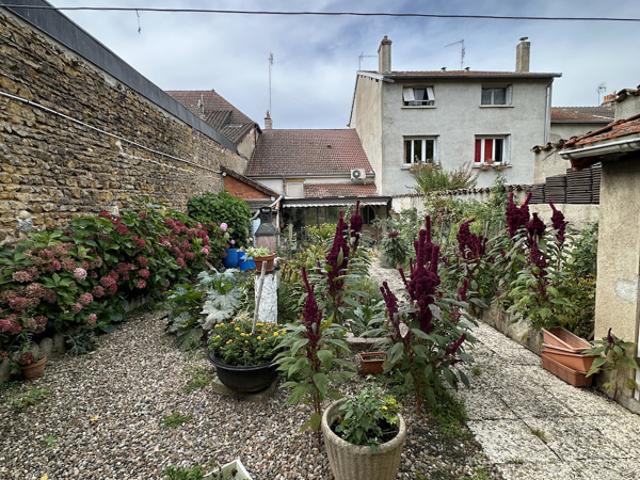 Maison vente à Charolles, Marcigny