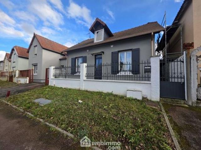 Maison vente à Laon