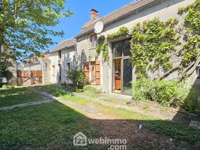 Maison vente à Fontainebleau, Larchant