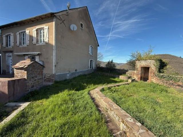 Maison vente à Millau, Le Truel