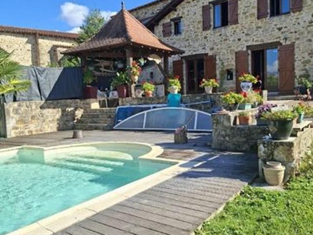 Maison vente à Figeac, Lentillac-saint-blaise