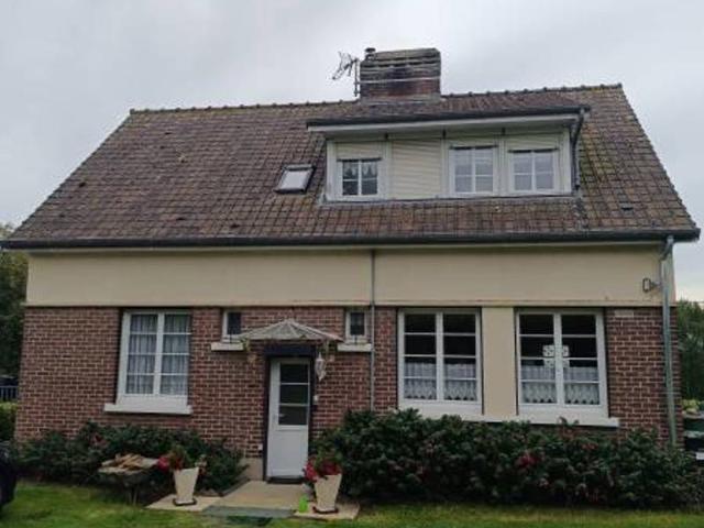 Maison vente à Abbeville, Nouvion