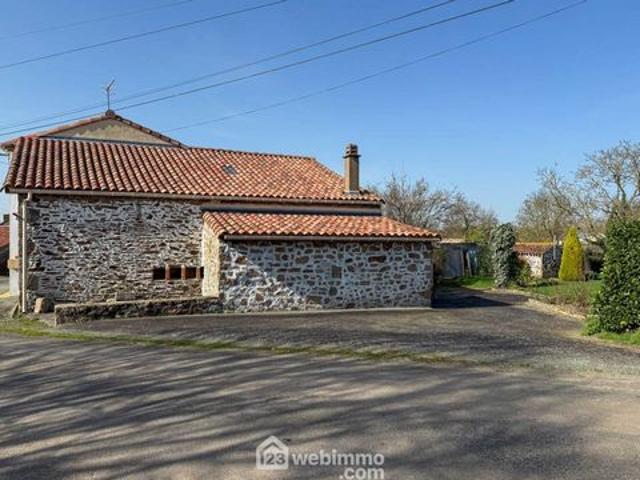 Maison vente à Pouzauges, Vendée