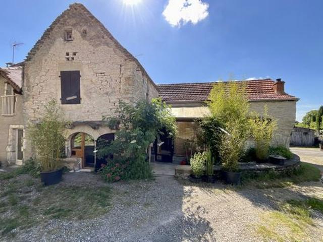Maison vente à Figeac, Saint-jean-de-laur